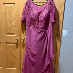 Mother of the bride dress